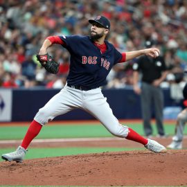 MLB: Boston Red Sox at Tampa Bay Rays