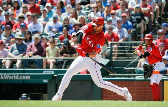 MLB: Houston Astros at Texas Rangers