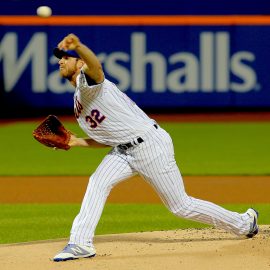 MLB: Philadelphia Phillies at New York Mets