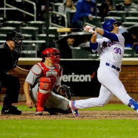 MLB: Philadelphia Phillies at New York Mets