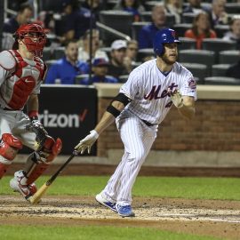 MLB: Philadelphia Phillies at New York Mets