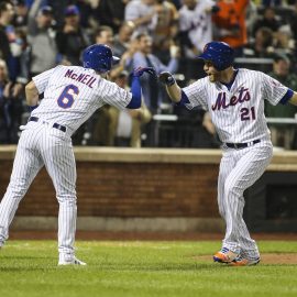 MLB: Philadelphia Phillies at New York Mets