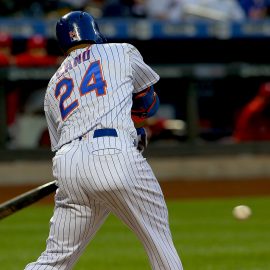 MLB: Philadelphia Phillies at New York Mets