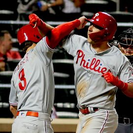 MLB: Philadelphia Phillies at New York Mets