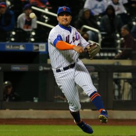 MLB: Milwaukee Brewers at New York Mets