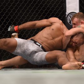 jack hermansson jacare souza