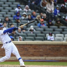 MLB: Milwaukee Brewers at New York Mets