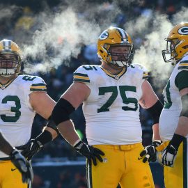 NFL: Green Bay Packers at Chicago Bears