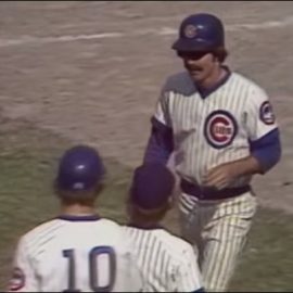 Bill Buckner Cubs