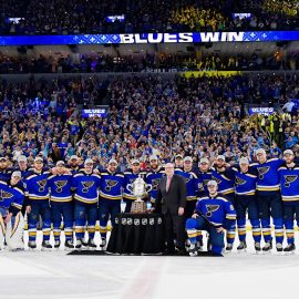 Blues Stanley Cup Final