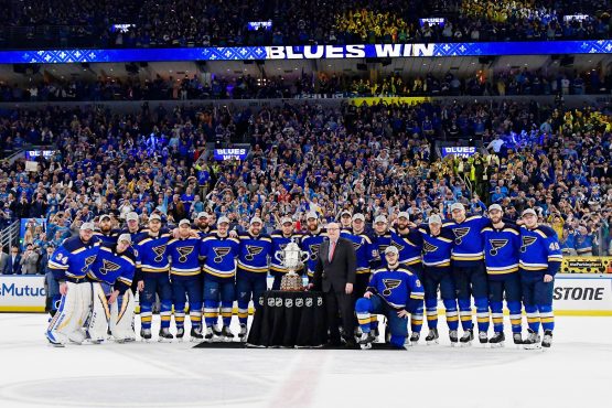 Blues Stanley Cup Final