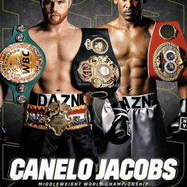 Canelo Jacobs