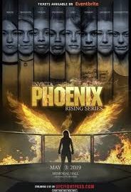 invicta phoenix rising