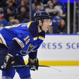 NHL: Edmonton Oilers at St. Louis Blues