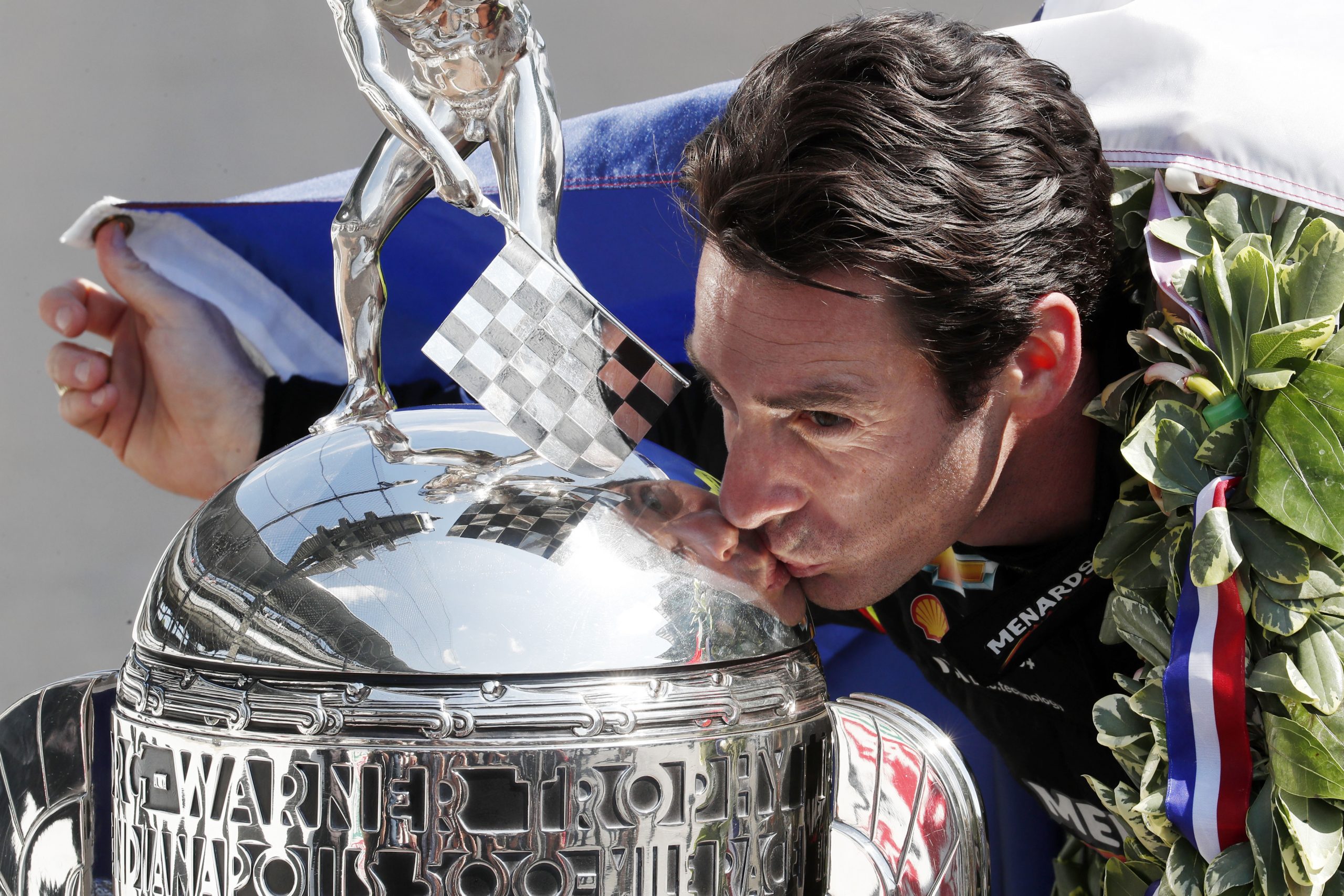 IndyCar: 103rd Running of the Indianapolis 500-Winner Portraits