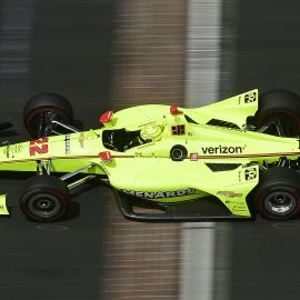 IndyCar: 103rd Running of the Indianapolis 500-Carb Day