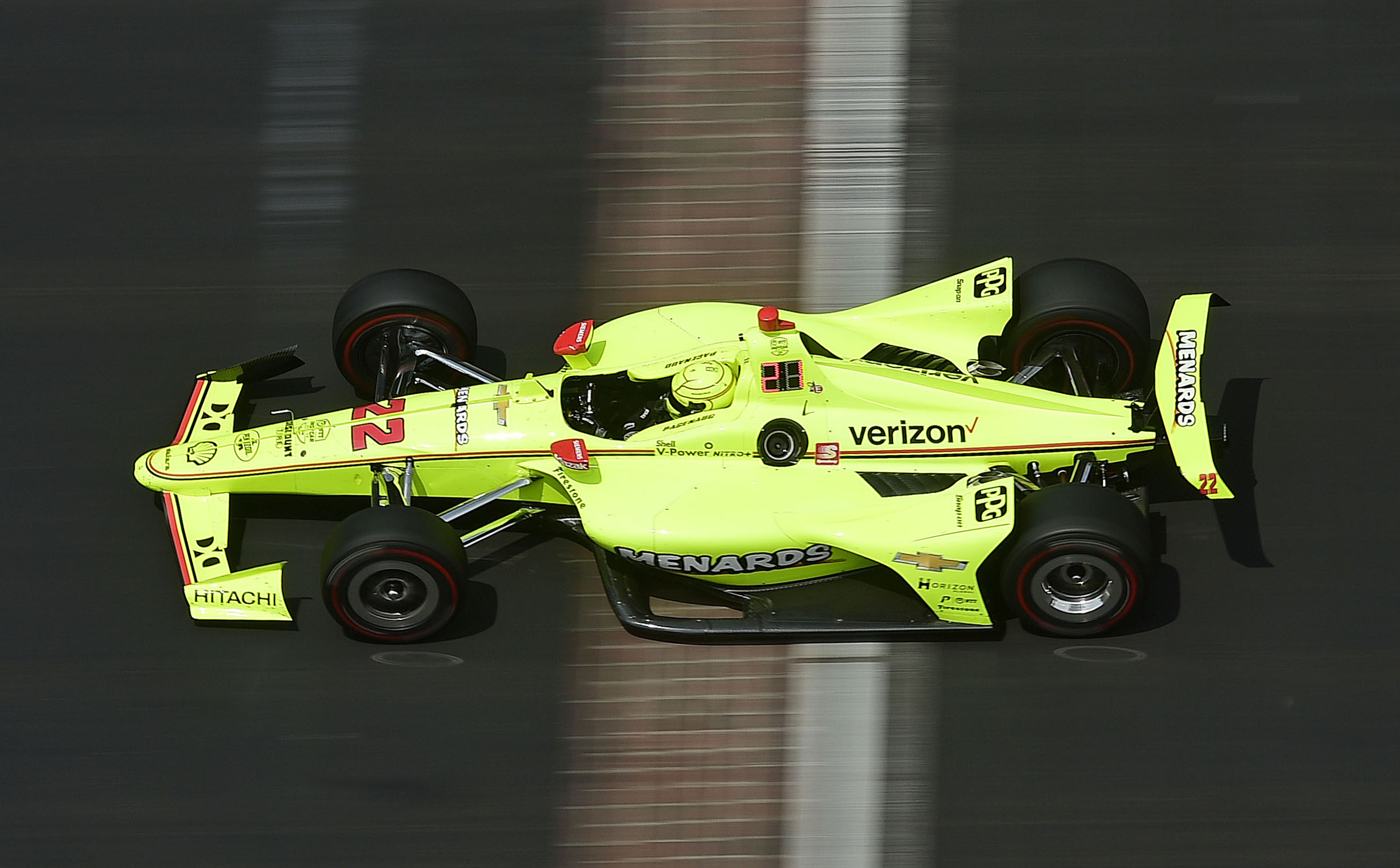 IndyCar: 103rd Running of the Indianapolis 500-Carb Day