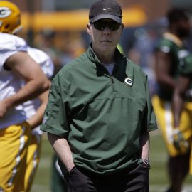 NFL: Green Bay Packers OTA