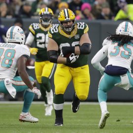 NFL: Miami Dolphins at Green Bay Packers