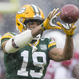 NFL: Arizona Cardinals at Green Bay Packers