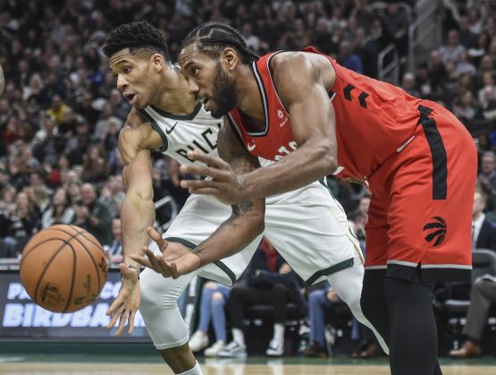 NBA: Toronto Raptors at Milwaukee Bucks