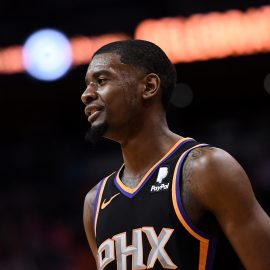 NBA: Atlanta Hawks at Phoenix Suns