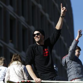 NFL: Super Bowl LIII-New England Patriots Championship Parade