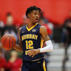 NCAA Basketball: Murray State at Austin Peay