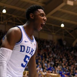 NCAA Basketball: N.C. State at Duke