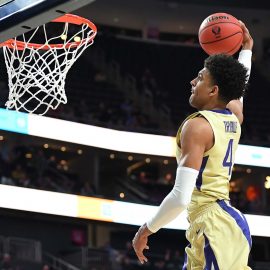 NCAA Basketball: Pac-12 Conference Tournament-USC vs Washington