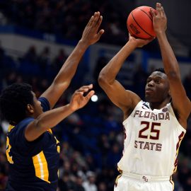 NCAA Basketball: NCAA Tournament-Second Round- Florida State vs Murray State