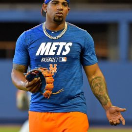 MLB: New York Mets at Miami Marlins