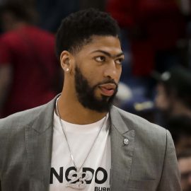 NBA: Sacramento Kings at New Orleans Pelicans