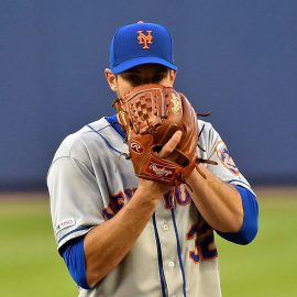 MLB: New York Mets at Miami Marlins