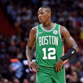 NBA: Boston Celtics at Miami Heat