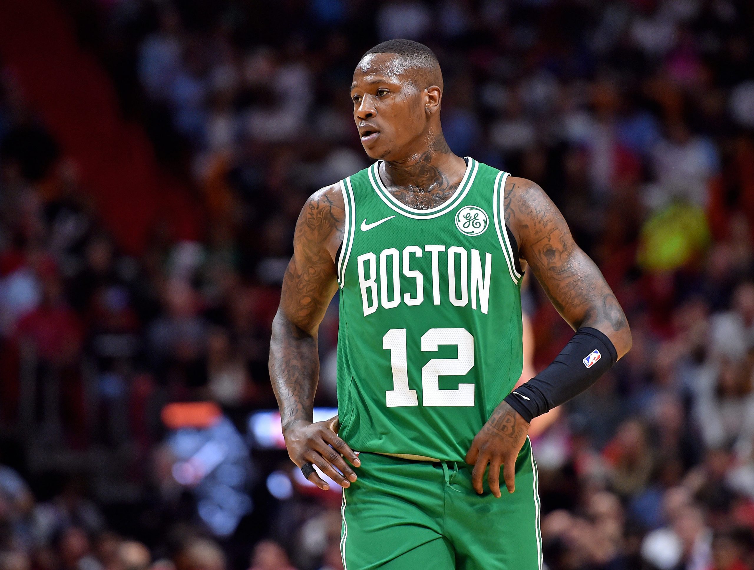 NBA: Boston Celtics at Miami Heat