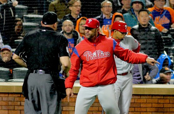 MLB: Philadelphia Phillies at New York Mets