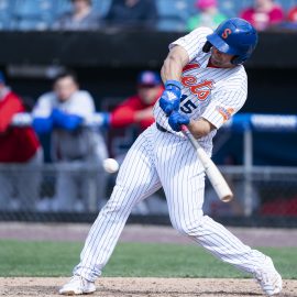 Minor League Baseball: Buffalo Bisons at Syracuse Mets