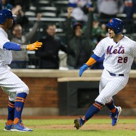 MLB: Cincinnati Reds at New York Mets