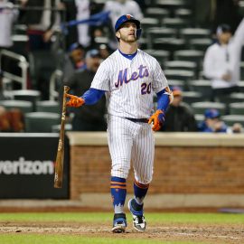 MLB: Cincinnati Reds at New York Mets