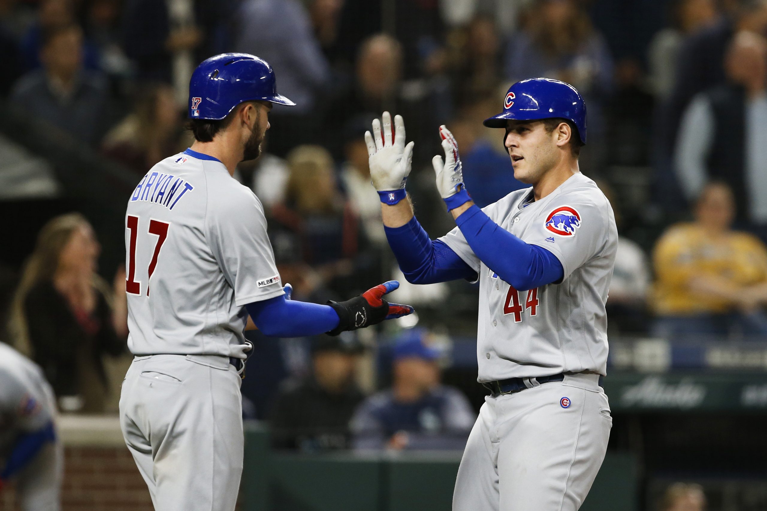 MLB: Chicago Cubs at Seattle Mariners