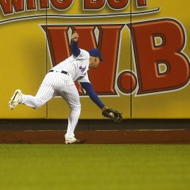 MLB: Cincinnati Reds at New York Mets