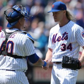 MLB: Cincinnati Reds at New York Mets