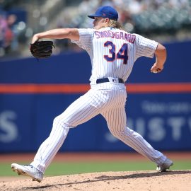 MLB: Cincinnati Reds at New York Mets