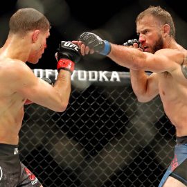 MMA: UFC Fight Night-Ottawa-Iaquinta vs Cerrone