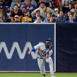 MLB: New York Mets at San Diego Padres