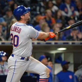 MLB: New York Mets at San Diego Padres