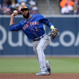 MLB: New York Mets at San Diego Padres