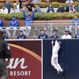 MLB: New York Mets at San Diego Padres