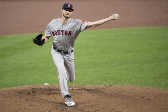 MLB: Boston Red Sox at Baltimore Orioles